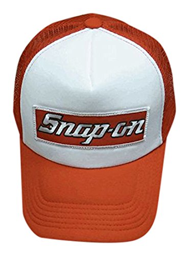 CHOPPERS アメリカンレーシング メッシュキャップ Snap-on（RED） / 09-snapon スナップオン