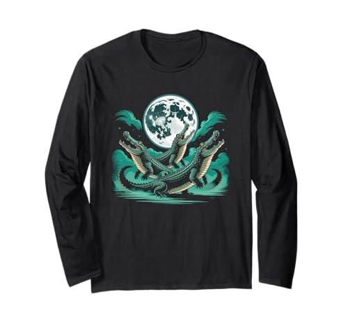 Three Weirdcore Crocodiles Moon Funny 3 �A���Q�[�^�[�f�b�h���[�� ����T�V���c