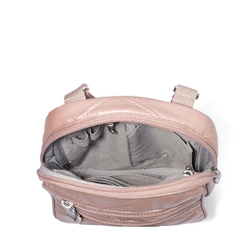 Image of Baggallini Journey Crossbody Bags for Women 9x6 Small Lightweight Travel Handbag W /RFID