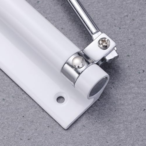 Cierrapuertas Zerodeko para mantener la temperatura en estancias con puertas de madera 5