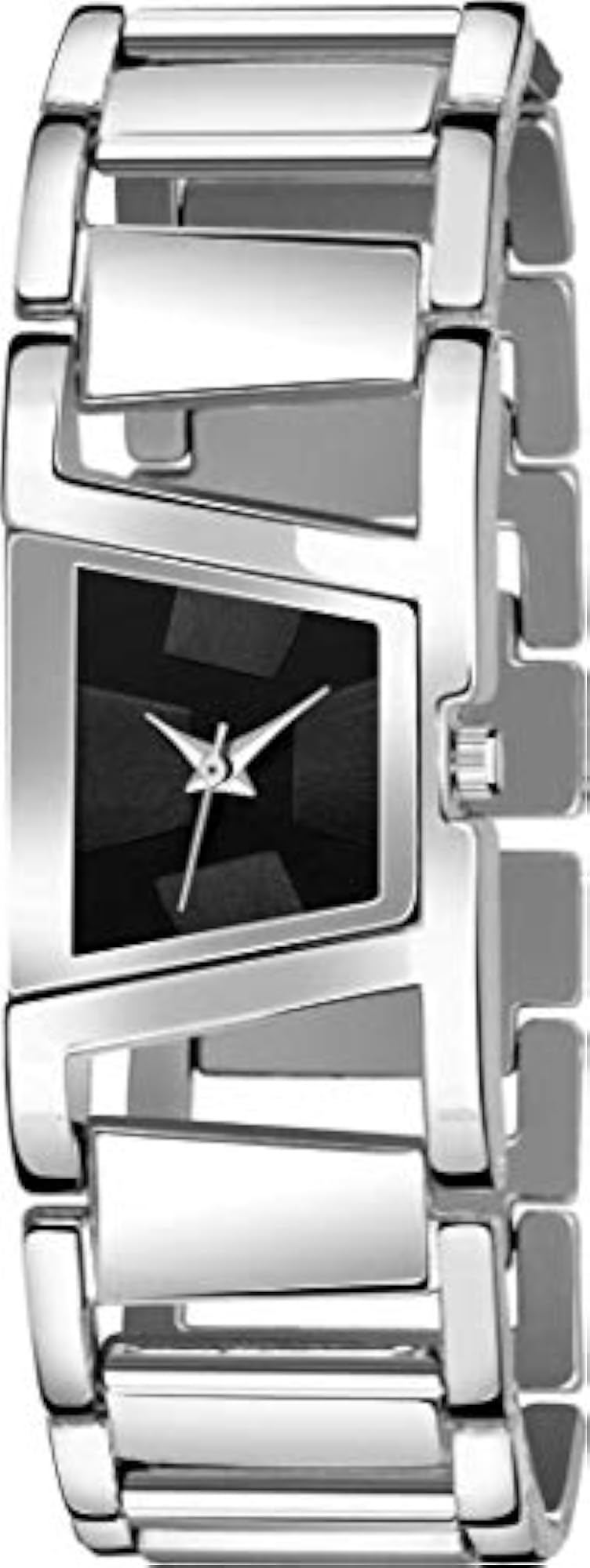 Women's Premium Foggy Generation Square Elegant Design Watch