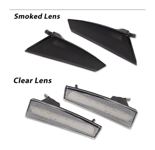 Luz de espejo para Cherokee KK soluciona fallos de intermitente ámbar 5