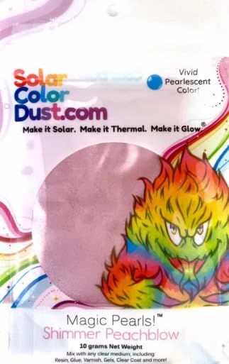 Magic Pearls™ - Shimmer Peachblow
