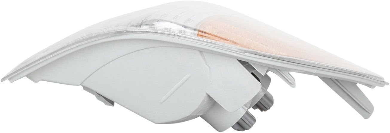 Replacement Front Left Turn Signal Light Assembly for 2005-2007 Toyota Sequoia, Tundra