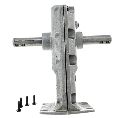 Gearbox Assembly MTD 753-04075 Troy-Bilt Craftsman GC720 TB144 TB154 Y144 Y155