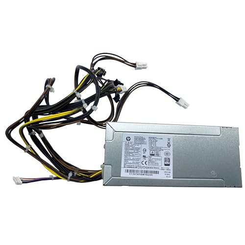 Fuente de poder BestParts 500W para HP Z2 G9 SFF y Pavilion miniatura 4