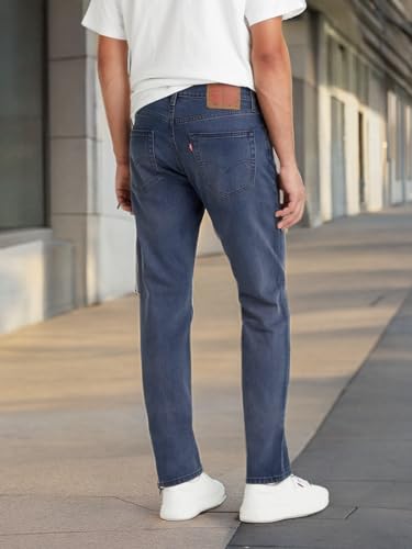Image of Levi's Men's 511 Slim Fit Stretch Jeans, (New) Sea Angel, 42W x 32L
