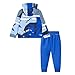 Nike Baby Boy's All Day Play All Over Print Set (Toddler) Game Royal 2 Toddler