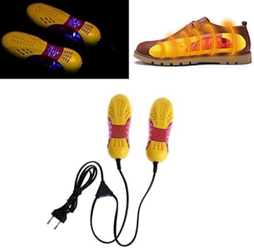 Secador portátil para zapatos y botas ZIJINGM miniatura 4