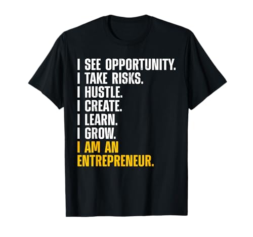 Cool Entrepreneur Art For Men Women CEO New Business Owner