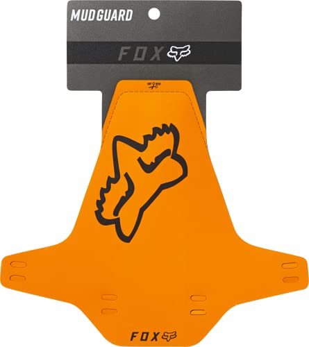 Fox Racing Mud Guard Orange Os OS Cover