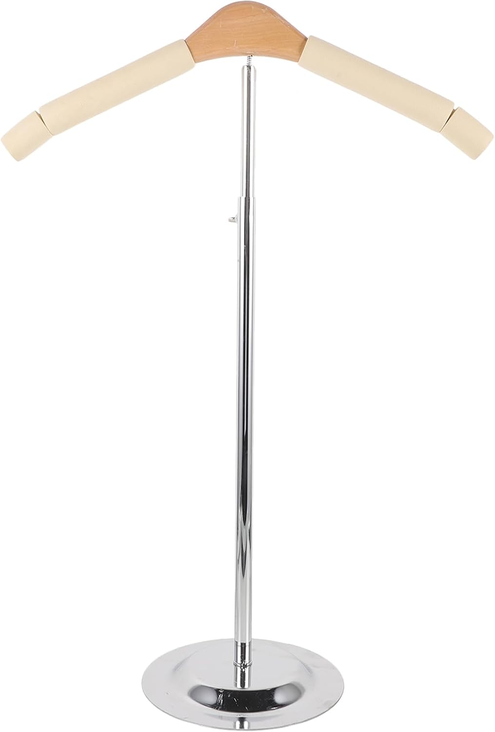 COHEALI T-Shirt Display Rack Standing Clothing Display Rack for Kids Clothes Dress Support Stand Portable Clothes Holder for Home Storage Retail Vendor Events Craft Shows 17.51 X 15.35 X 6.88 in