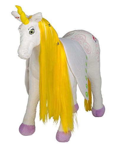 Preisvergleich Produktbild Mia and Me 58057 - Happy People Onchao Einhorn