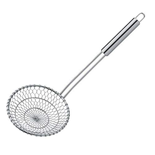 Stainless Steel Large Wok Spider Skimmer 17