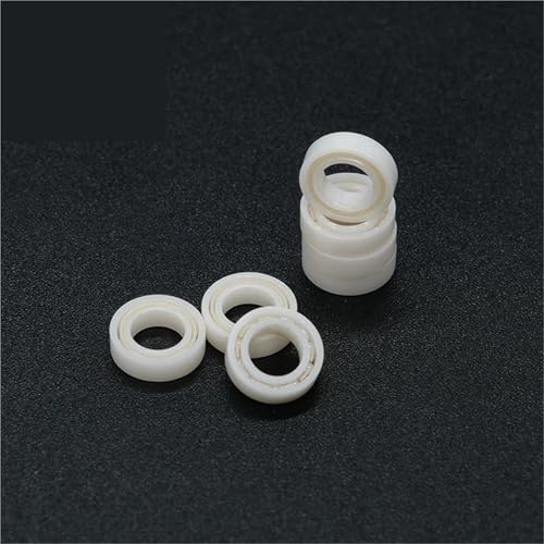 Roulement à billes en céramique MR74 anti-rouille pour micro moteur