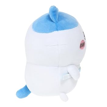 Amazon.co.jp: ちいかわ ぽてたまぬいぐるみ ハチワレ さすまた
