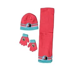Set Invernale Bambini Vaiana - Berretto, Sciarpa E Guanti Disney