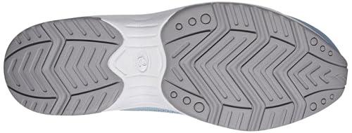 Easy Spirit Women's Trina 2 Sneaker, Light Blue, 8.54