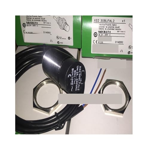 Capteur de proximité XS230BLFBL2 Proximity Switch de type inductif cylindrique