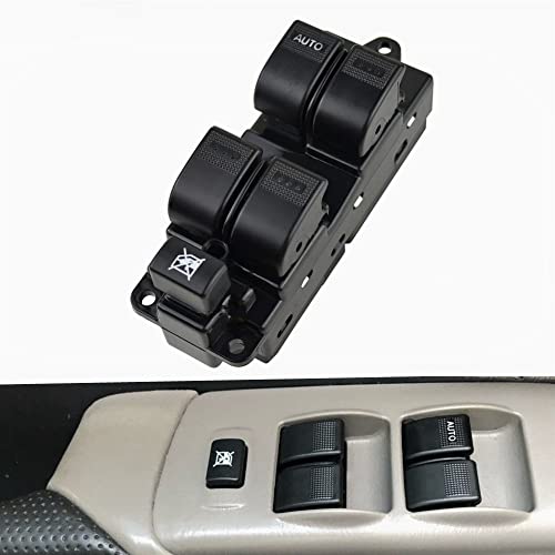 Interrupteur bouton commande électrique avant gauche Ford Ranger - 5