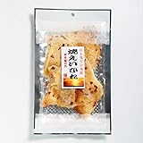 (有)西沢珍味販売 日本海夕日海道 たっぷりと鷹の爪辛口焼えいひれ エイヒレ エイひれ 40g おつまみ つまみ