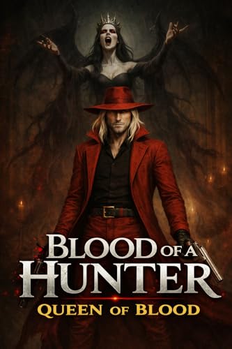 Bild: Blood of a Hunter: Queen of Blood (English Edition) f�r 5,23 EUR bei amazon.de