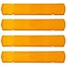 KC HiLiTES 92003 M Rack Amber Light Covers - Pack of 4