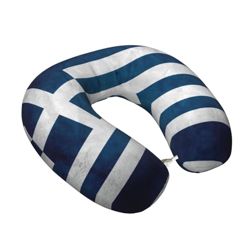 Almohada Cervical de Fibra de poliéster Negro miniatura 2