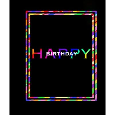 Happy Birthday: How Many Ways Can you Say Happy Birthday?