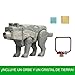 Imagen de Mattel, Minecraft, Juguete, JFR59