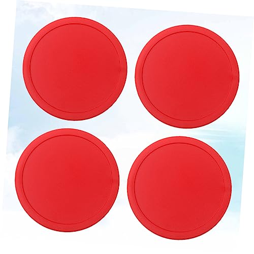 YARNOW 8 Peças raquetes air hockey degrau escada roxo decorações capacete bicicleta putter hóquei pá