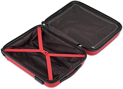 Tripp Watermelon Holiday 6 Cabin 4 Wheel Suitcase