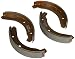 Centric 110.02690 Drum Brake Shoe