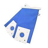 2 pcs/lot pièces d'aspirateur sac à poussière DJ69-00420B, Compatible for Samsung, VC-6025V SC4180 SC4141 SC61B3 VC-6013 sc5491 sc6161 RC-5513n