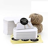 PARTY-IDEEN - Diese Kraft-Geschenkboxen können auf mehreren Partys verwendet werden, z. B. Hochzeit, Verlobung, Jubiläum, Geburtstag, Babyparty, Abschlussfeier und mehr. Eine zarte kleine Geschenkbox lässt Ihren Partygast mehr genießen.