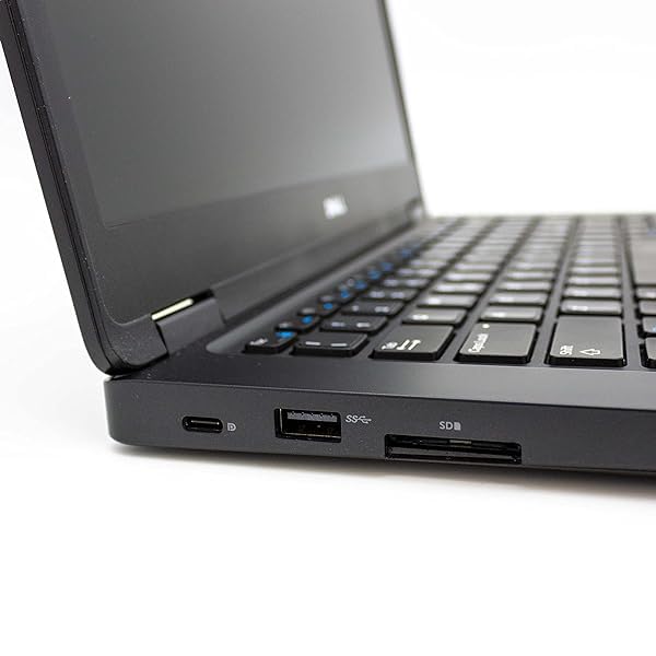 Dell Latitude 5480 14" Full HD i5 16GB RAM 256GB SSD M.2 Laptop empresarial Windows 11 Pro Reacondicionado