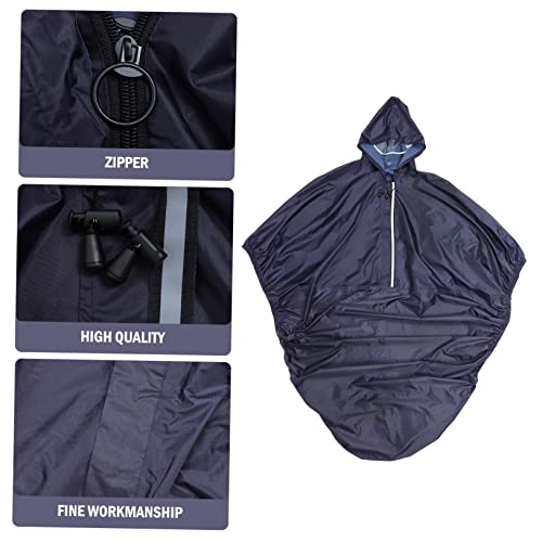BESPORTBLE 1 Unidade Capa De Chuva Para Cadeira De Rodas Poncho Jaqueta De Capa De Chuva Capa Para C