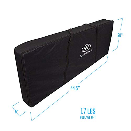 image for AXA AXCESSABLES AxcessAbles ES-01 Portable DJ Event Podium, Standing D