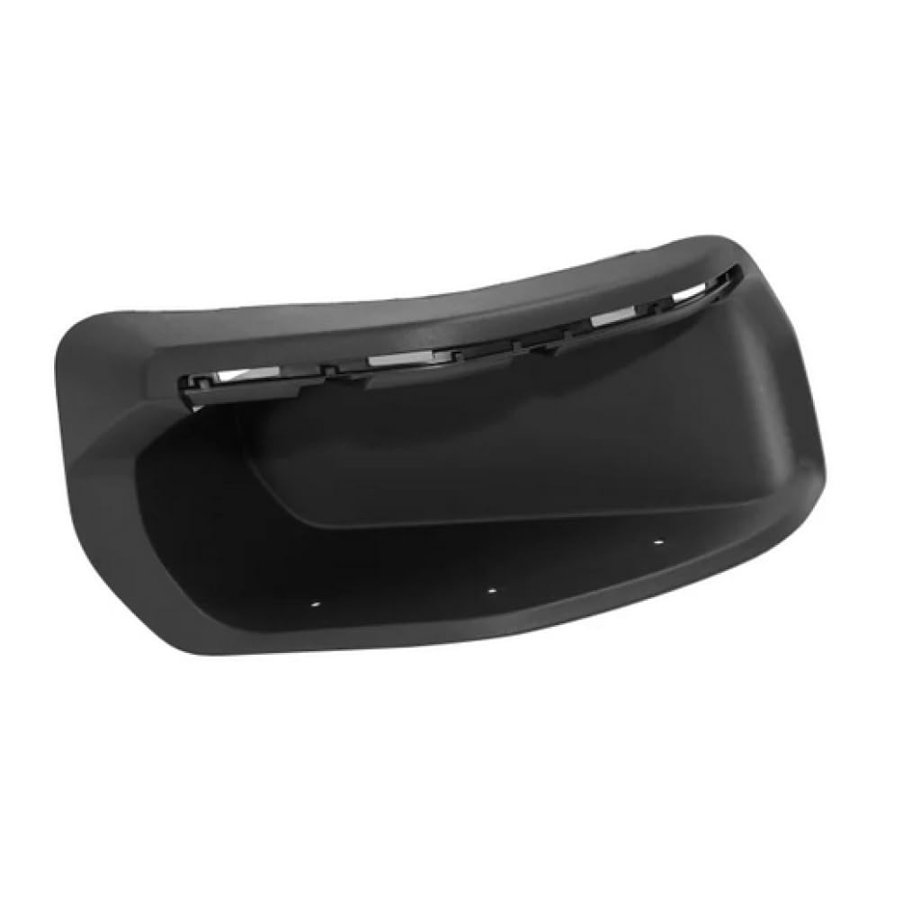 For Chevy Silverado 1500/2500/3500 2019 20 21 22 2023 Bumper Trim Passenger Side | Rear | Made Of PP Plastic | Primed | Replacement For GM1139105 |