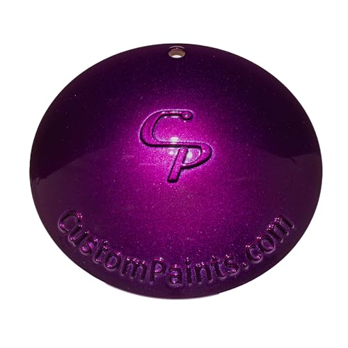 Kustom Canz 5oz Aerosol Can - Candy Sugar Plum Urethane basecoat