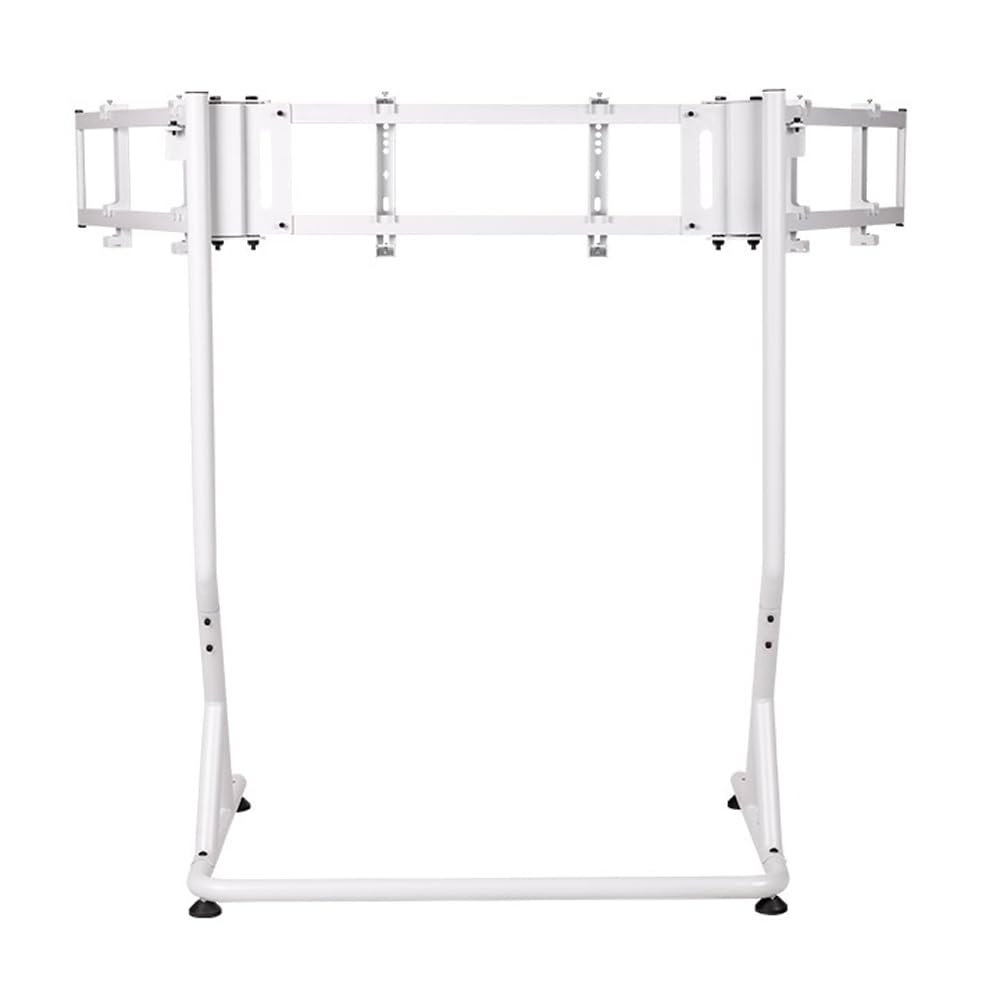 Thermaltake Triple Monitor Stand Pro | Snow