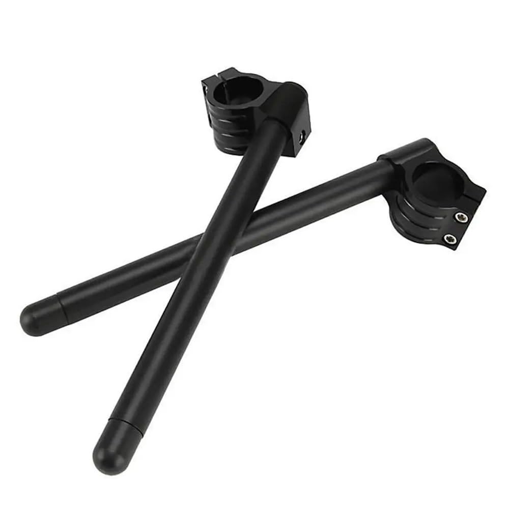 Barra de equilibrio universal CNC de 31 mm para manillar de motocicleta y bicicleta de aluminio 5
