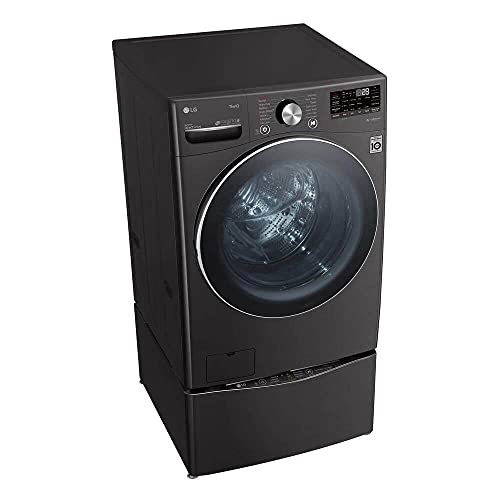 5.0 Cu. Ft. Mega Capacity Smart Wi-Fi Enabled Front Load Washer With Turbowash™ 360° And Built-In Intelligence #TOP7