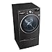 LG WM4200HBA / WM4200HBA / WM4200HBA 5.0 Cu. Ft. Mega Capacity Smart wi-fi Enabled Front Load Washer with TurboWash 360 and Built-in Intelligence