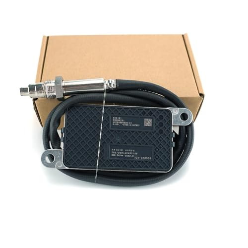 Capteur NOx 24V 5WK9 6751 résout les erreurs de pollution Cummins