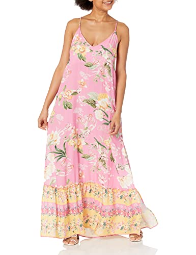 Image of Maaji Women's Maaji Bouquet Curiosity Long Dress
