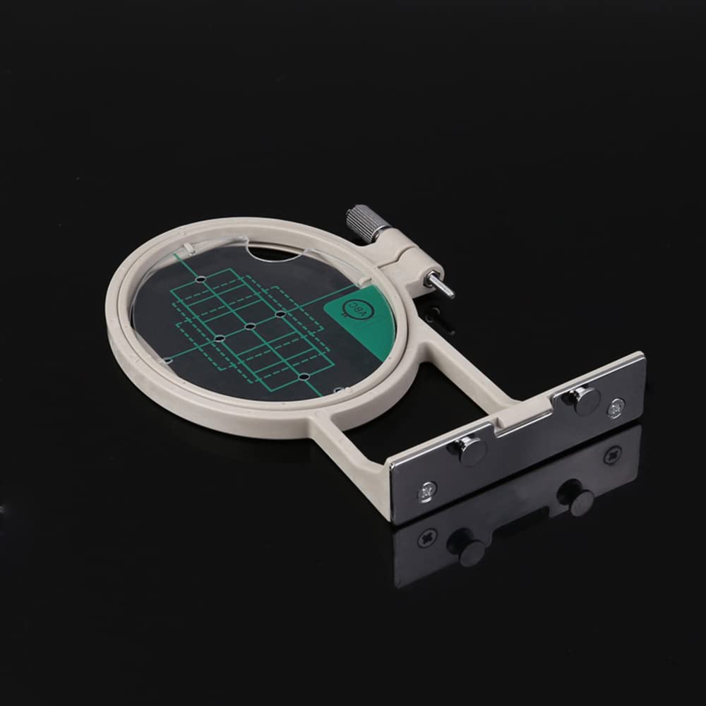 Petit cercle à broder pour machines à broder Brother NV500 NV500D NV900 NV950D NV180 P-1000 PE-300S PE-400D EMS10 ZZ3-B140