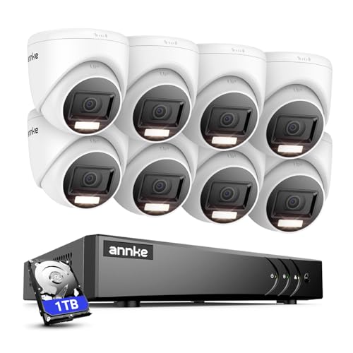 Kit de videovigilancia para proteger su chalet o negocio las 24 horas