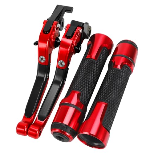 Levier de frein et embrayage pliable extensible réglable CB400SF