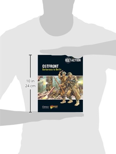 Bolt Action: Ostfront: Barbarossa to Berlin